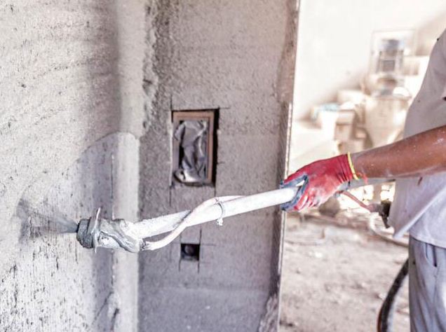 粉刷石膏优缺点介绍