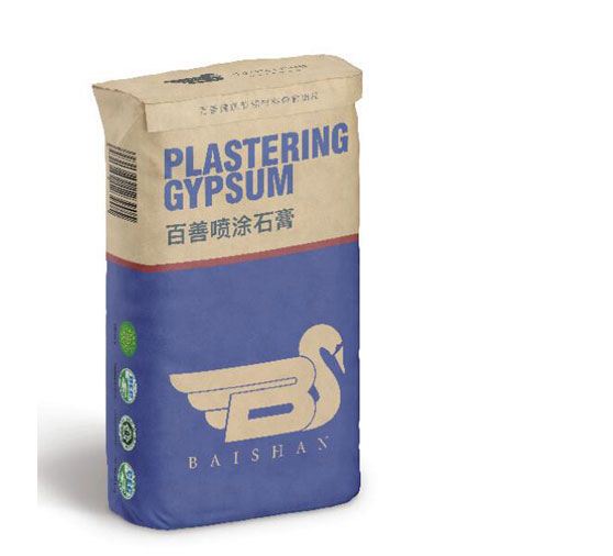 喷涂石膏相比较传统水泥具有哪些优势