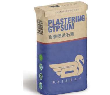 喷涂石膏的选择方式方法 喷涂石膏的选择方式方法