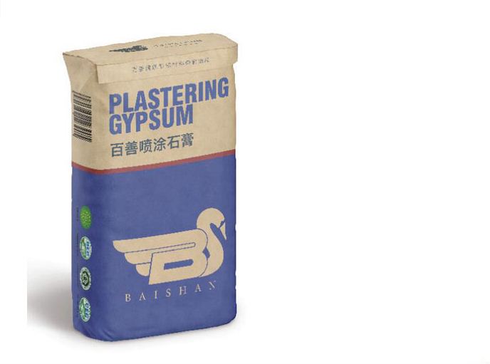 喷涂石膏的使用优势
