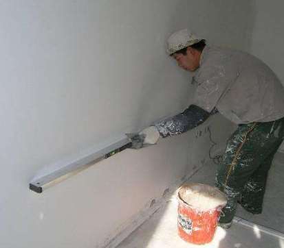 粉刷石膏抹灰施工工艺标准 粉刷石膏抹灰施工工艺标准